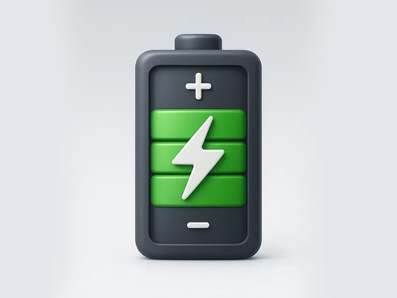 🔋 محاسبه وات شارژر و پاوربانک | USB Charger Watt Calculator